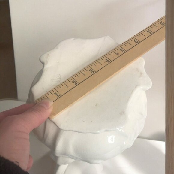 Handmade Pitcher Maxine Made In Mid 1960s Made By Little Vintage - Picture 9 of 10